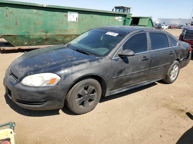 chevrolet impala 1lt 2009 2g1wt57k391283459