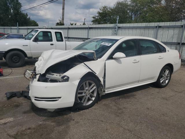 chevrolet impala 1lt 2009 2g1wt57k391290976