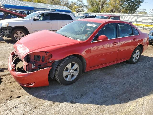 chevrolet impala 1lt 2009 2g1wt57k391300194