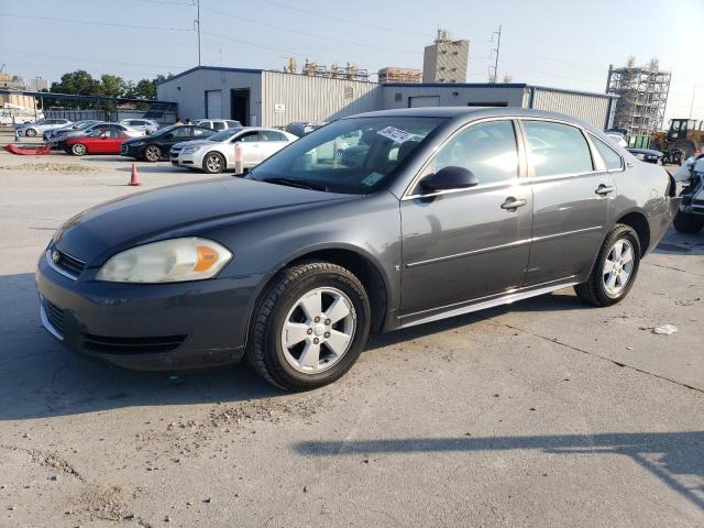 chevrolet impala 2009 2g1wt57k391325113