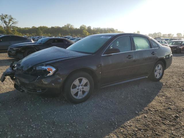 chevrolet impala 2009 2g1wt57k491106161