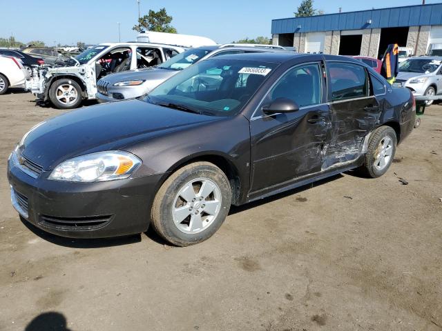 chevrolet impala 1lt 2009 2g1wt57k491121789