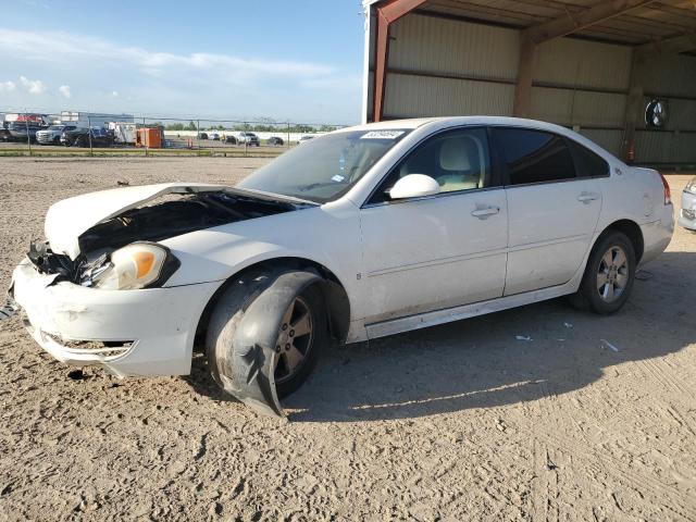 chevrolet impala 1lt 2009 2g1wt57k491160558