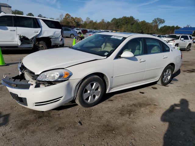 chevrolet impala 2009 2g1wt57k491197058