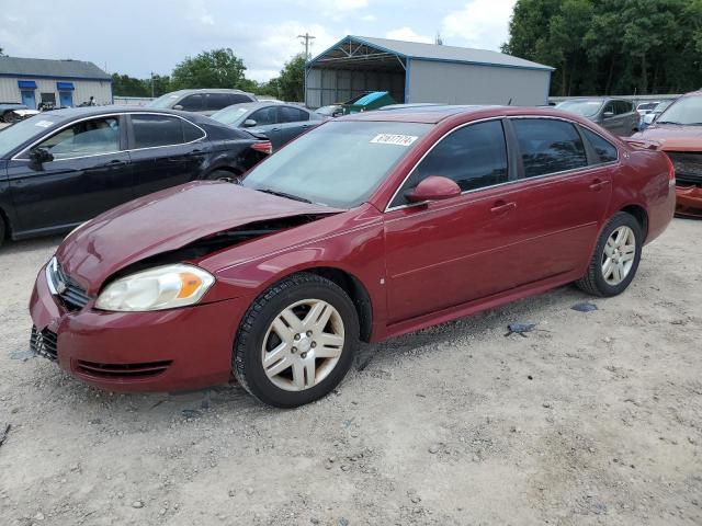 chevrolet impala 2009 2g1wt57k491280702