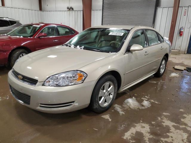 chevrolet impala 2009 2g1wt57k591125169