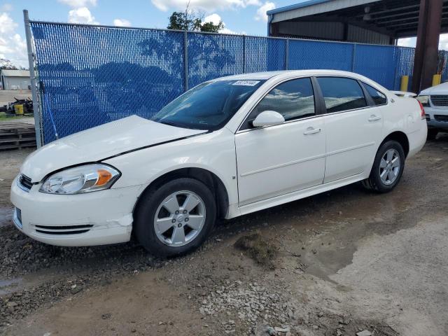 chevrolet impala 1lt 2009 2g1wt57k591198817