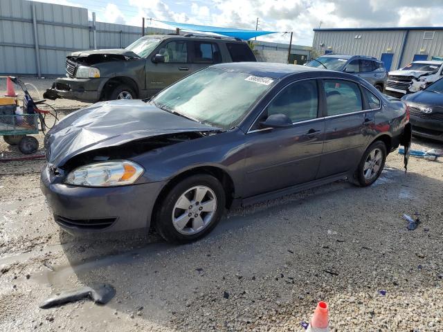 chevrolet impala 2009 2g1wt57k691136777