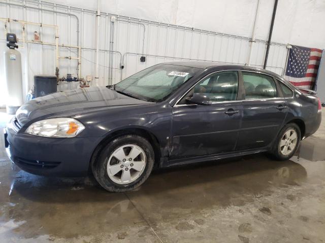 chevrolet impala 1lt 2009 2g1wt57k691171996