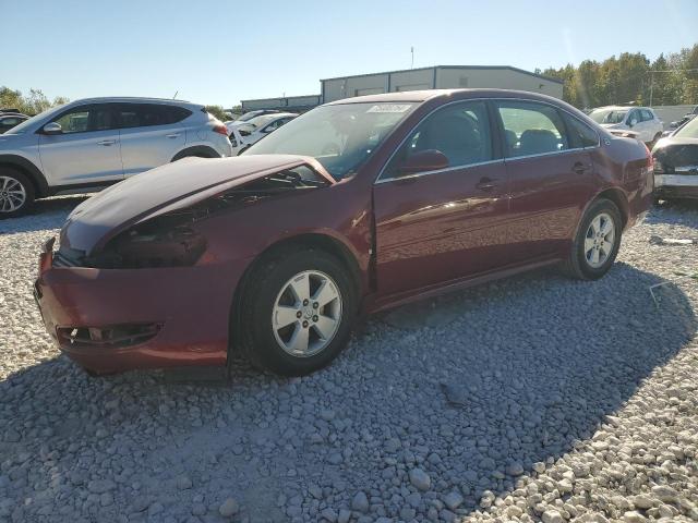 chevrolet impala 1lt 2009 2g1wt57k691179113