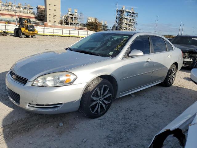 chevrolet impala 1lt 2009 2g1wt57k691179533