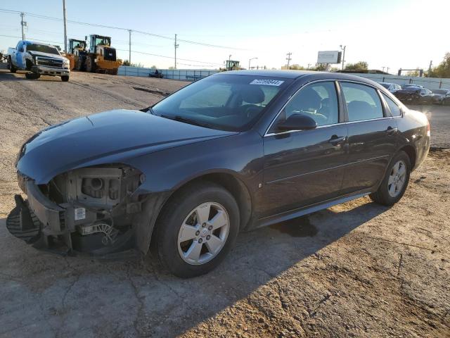 chevrolet impala 1lt 2009 2g1wt57k691189897