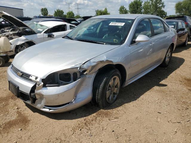 chevrolet impala 2009 2g1wt57k691198079