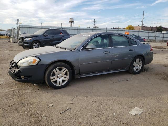 chevrolet impala 1lt 2009 2g1wt57k691250696