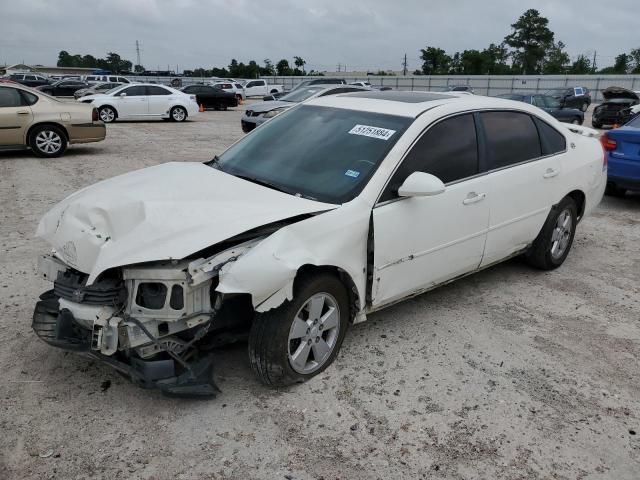 chevrolet impala 2009 2g1wt57k691317829