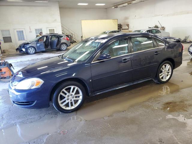 chevrolet impala 2009 2g1wt57k791160294