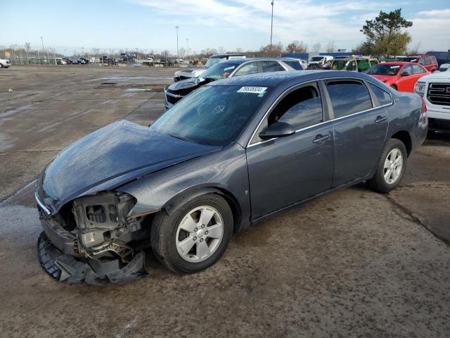 chevrolet impala 1lt 2009 2g1wt57k791171747