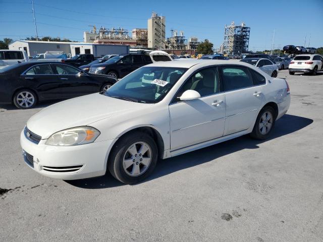 chevrolet impala 1lt 2009 2g1wt57k791182473