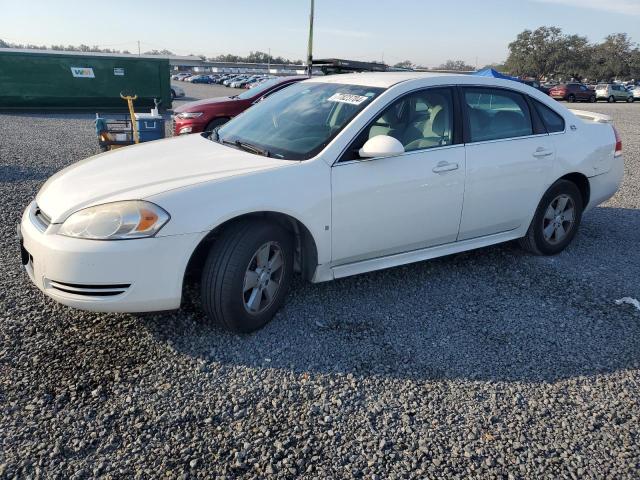 chevrolet impala 1lt 2009 2g1wt57k791242493