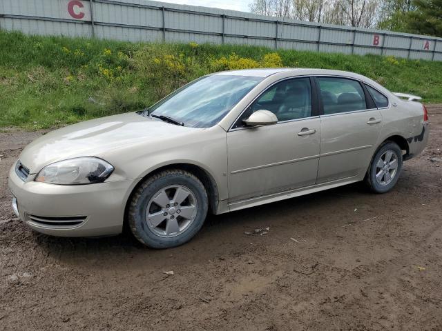 chevrolet impala 2009 2g1wt57k791246110