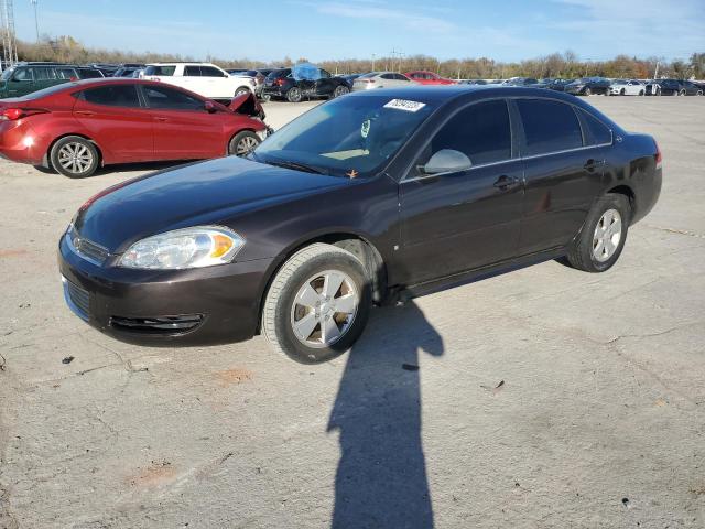 chevrolet impala 2009 2g1wt57k891103019