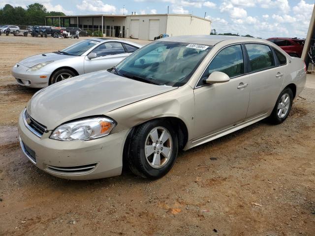 chevrolet impala 2009 2g1wt57k891103778