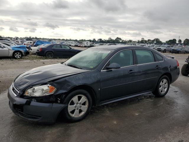 chevrolet impala 1lt 2009 2g1wt57k891148249