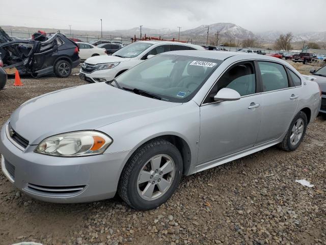 chevrolet impala 1lt 2009 2g1wt57k891164712