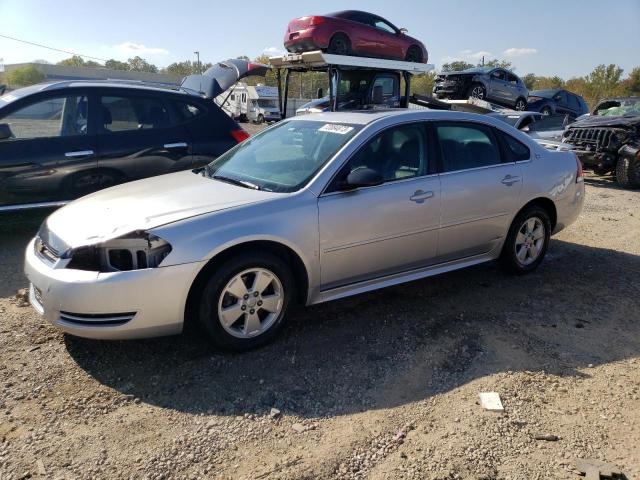 chevrolet impala 2009 2g1wt57k891172387