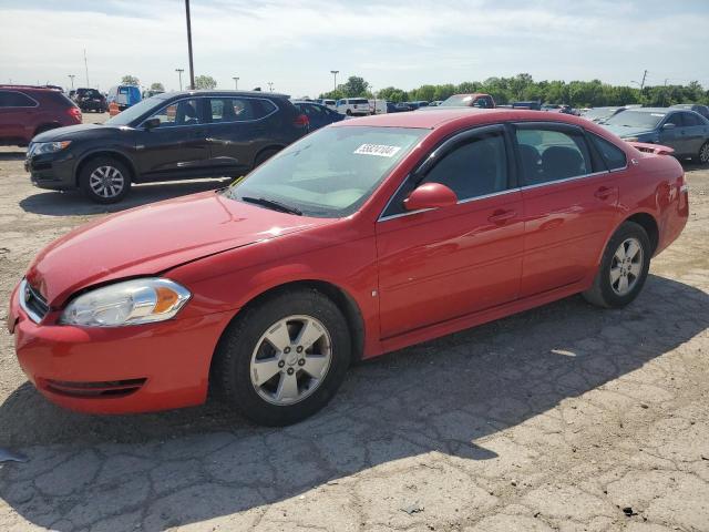 chevrolet impala 2009 2g1wt57k891216212