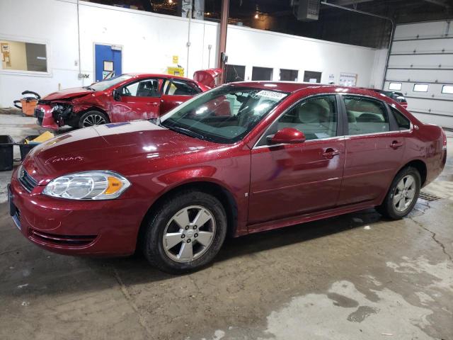 chevrolet impala 2009 2g1wt57k891266205