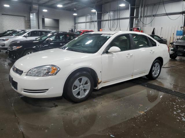 chevrolet impala 1lt 2009 2g1wt57k891276717