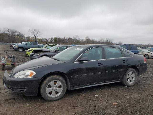 chevrolet impala 1lt 2009 2g1wt57k991150043