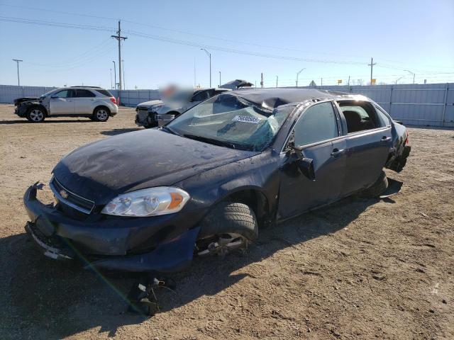 chevrolet impala 2009 2g1wt57k991172236