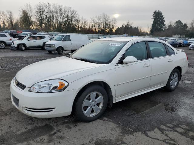 chevrolet impala 1lt 2009 2g1wt57k991259120