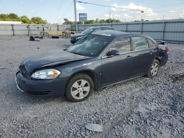 chevrolet impala 1lt 2009 2g1wt57k991267718