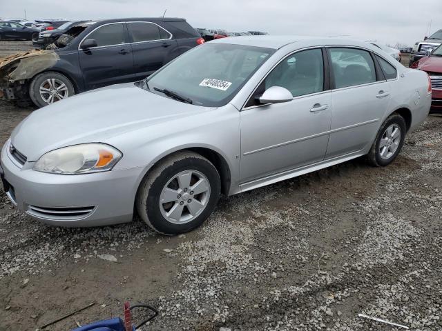 chevrolet impala 2009 2g1wt57k991271218