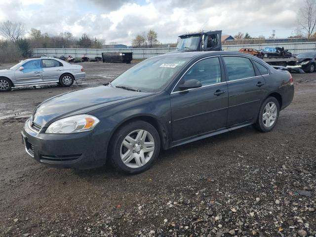 chevrolet impala 1lt 2009 2g1wt57k991281053