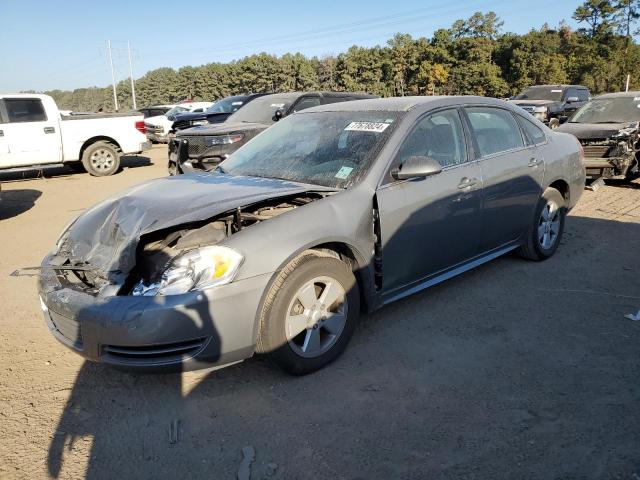 chevrolet impala 1lt 2009 2g1wt57kx91101594