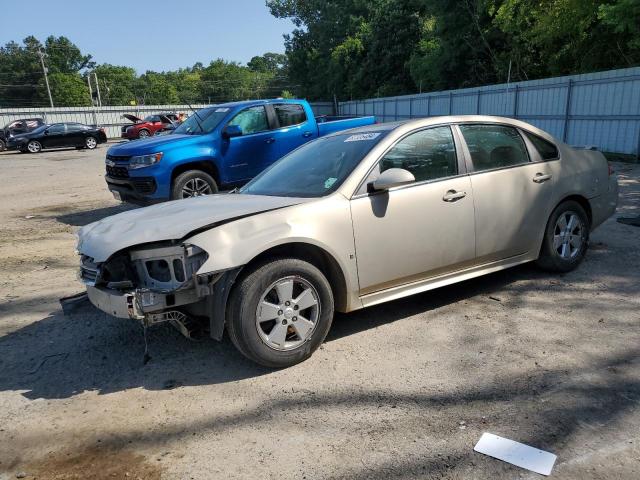 chevrolet impala 1lt 2009 2g1wt57kx91115236