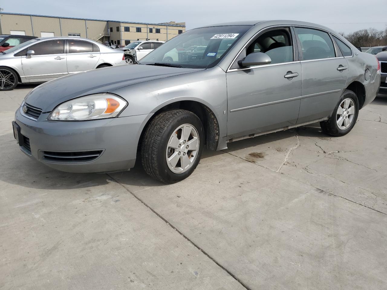 chevrolet impala 2009 2g1wt57kx91117133