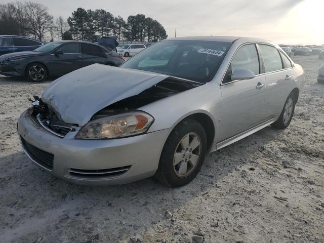 chevrolet impala 2009 2g1wt57kx91144039