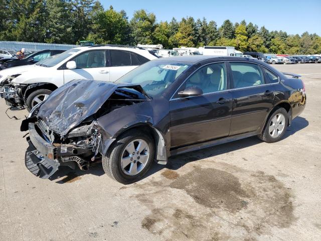 chevrolet impala 1lt 2009 2g1wt57kx91218561