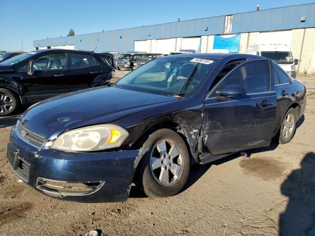 chevrolet impala 1lt 2009 2g1wt57kx91252757