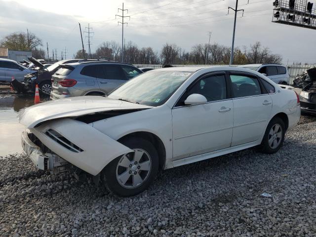 chevrolet impala 1lt 2009 2g1wt57kx91267615