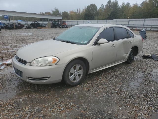 chevrolet impala 1lt 2009 2g1wt57kx91314738