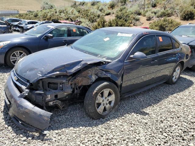 chevrolet impala 2009 2g1wt57n091159773