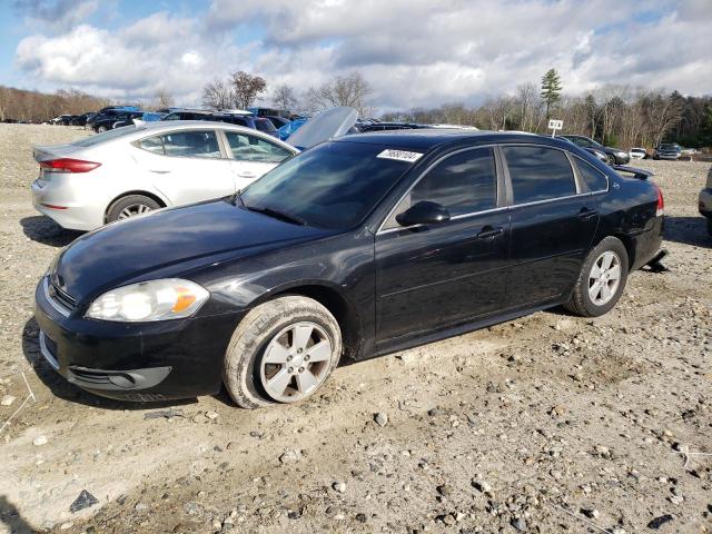 chevrolet impala 1lt 2009 2g1wt57n091303287