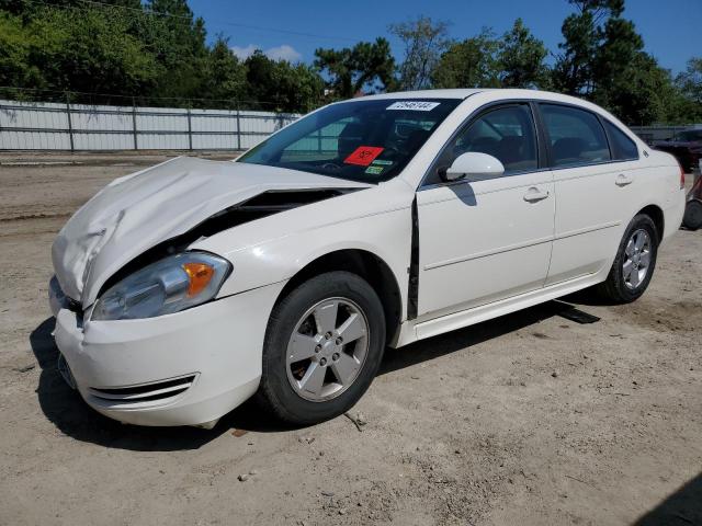 chevrolet impala 1lt 2009 2g1wt57n091305167