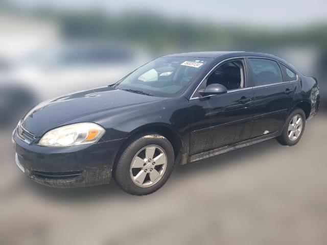 chevrolet impala 2009 2g1wt57n091313138